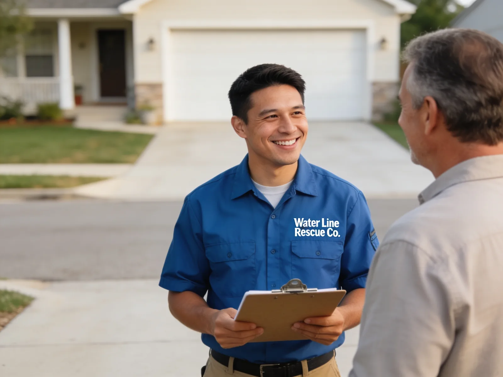 Water Line Repair Elkins, AR FAQs